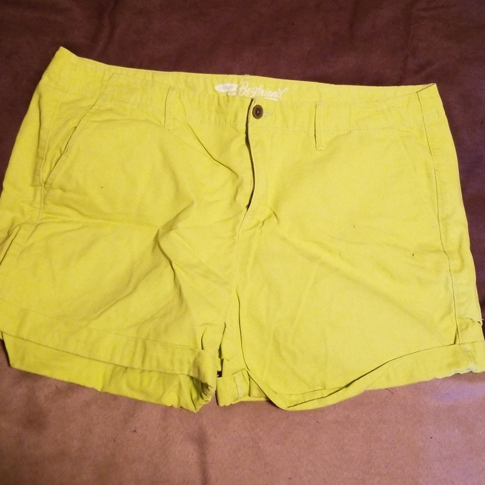 Old navy shorts